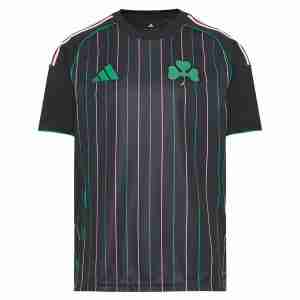 Tailandia Camiseta Panathinaikos Tercera Equipacion 2025 2026