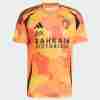 Tailandia Camiseta Paris FC Especial Equipacion 2025 2026 Naranja