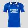 Tailandia Camiseta Rangers Primera Equipacion 2025 2026