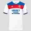Tailandia Camiseta Rangers Segunda Equipacion 2025 2026