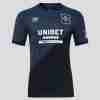 Tailandia Camiseta Rangers Tercera Equipacion 2025 2026