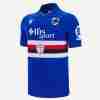 Tailandia Camiseta Sampdoria Primera Equipacion 2025 2026
