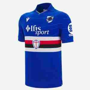 Tailandia Camiseta Sampdoria Primera Equipacion 2025 2026