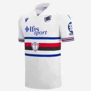 Tailandia Camiseta Sampdoria Segunda Equipacion 2025 2026