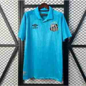 Tailandia Camiseta Santos FC Tercera Equipacion 2025 2026