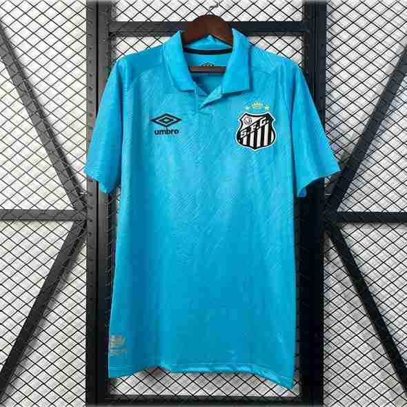 Tailandia Camiseta Santos 3ª 2025-2026 Tailandia Camiseta Santos FC Tercera Equipacion 2025 2026