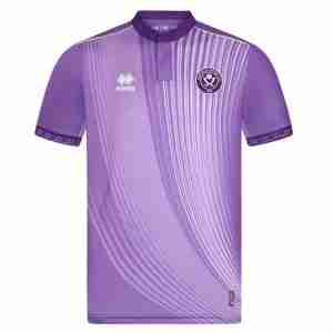 Tailandia Camiseta Sheffield United Tercera Equipacion 2025 2026