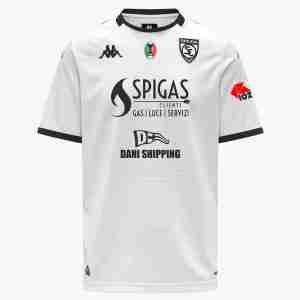 Tailandia Camiseta Spezia Calcio Primera Equipacion 2025 2026