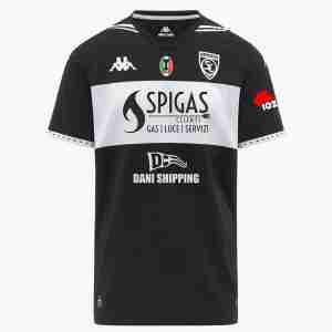 Tailandia Camiseta Spezia Calcio Segunda Equipacion 2025 2026