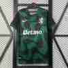Tailandia Camiseta Sporting De Lisboa Tercera Equipacion 2025 2026