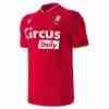 Tailandia Camiseta Standard Lieja Primera Equipacion 2025 2026