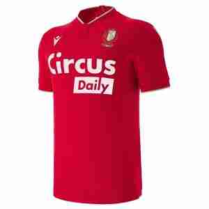Tailandia Camiseta Standard Lieja Primera Equipacion 2025 2026