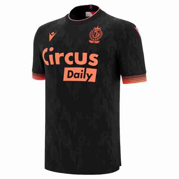 Tailandia Camiseta Standard Liège 3ª 2025-2026 Tailandia Camiseta Standard Lieja Tercera Equipacion 2025 2026