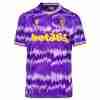 Tailandia Camiseta Stoke City Segunda Equipacion 2025 2026