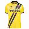 Tailandia Camiseta Stoke City Tercera Equipacion 2025 2026