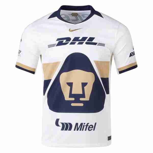 Tailandia Camiseta Pumas UNAM 1ª 2025-2026 Tailandia Camiseta UNAM Pumas Primera Equipacion 2025 2026