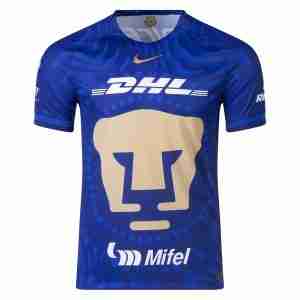 Tailandia Camiseta UNAM Pumas Segunda Equipacion 2025 2026
