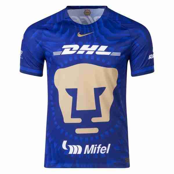 Tailandia Camiseta Pumas UNAM 2ª 2025-2026 Tailandia Camiseta UNAM Pumas Segunda Equipacion 2025 2026