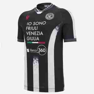 Tailandia Camiseta Udinese Primera Equipacion 2025 2026