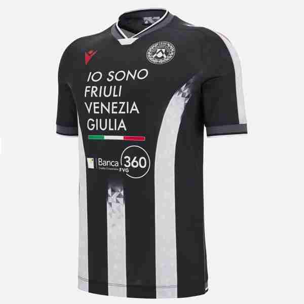 Tailandia Camiseta Udinese Calcio 1ª 2025-2026 Tailandia Camiseta Udinese Primera Equipacion 2025 2026