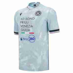 Tailandia Camiseta Udinese Segunda Equipacion 2025 2026