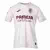 Tailandia Camiseta Villarreal Segunda Equipacion 2025 2026