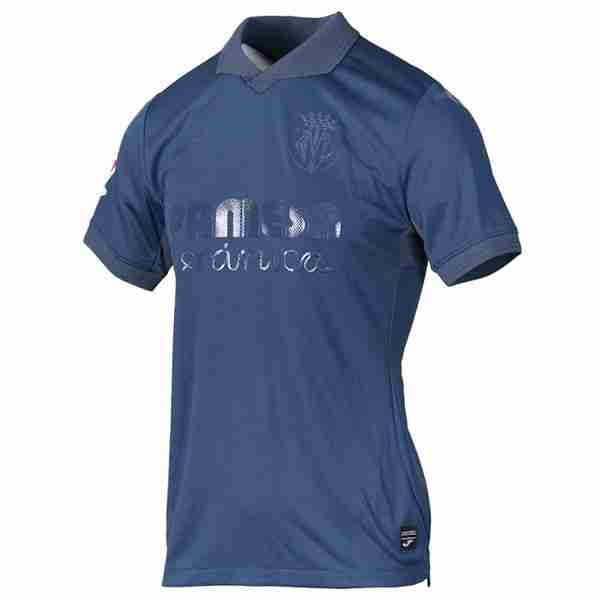 Tailandia Camiseta Villarreal 3ª 2025-2026 Tailandia Camiseta Villarreal Tercera Equipacion 2025 2026