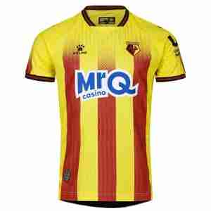 Tailandia Camiseta Watford Primera Equipacion 2025 2026