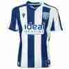 Tailandia Camiseta West Brom Primera Equipacion 2025 2026