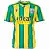 Tailandia Camiseta West Brom Segunda Equipacion 2025 2026
