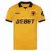 Tailandia Camiseta Wolves Primera Equipacion 2025 2026