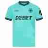 Tailandia Camiseta Wolves Segunda Equipacion 2025 2026