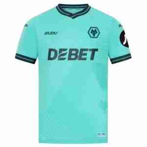 Tailandia Camiseta Wolves Segunda Equipacion 2025 2026