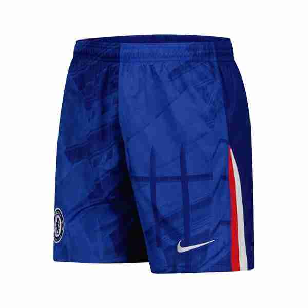 Pantalones Chelsea 1ª 2025-2026 Tailandia Chelsea Primera Pantalón-Corto 2025 2026