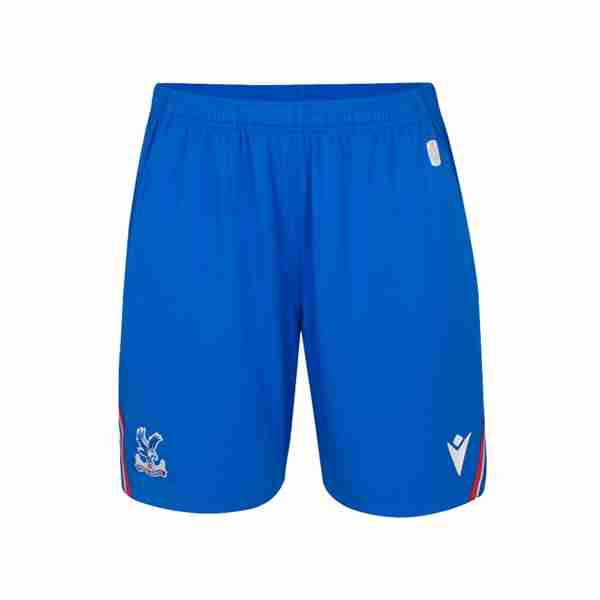 Pantalones Crystal Palace 1ª 2025-2026 Tailandia Crystal Palace Primera Pantalón-Corto 2025 2026