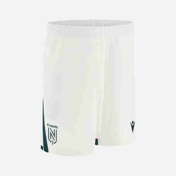 Pantalones FC Nantes 2ª 2025-2026 Tailandia FC Nantes Segunda Pantalón-Corto 2025 2026