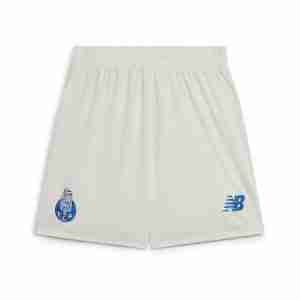 Tailandia FC Porto Tercera Pantalón-Corto 2025 2026