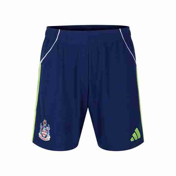 Pantalones Fulham 2ª 2025-2026 Tailandia Fulham Segunda Pantalón-Corto 2025 2026