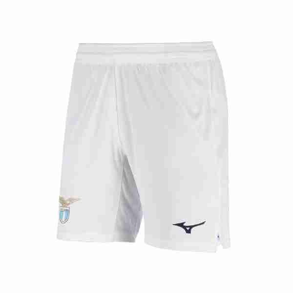 Pantalones Lazio 1ª 2025-2026 Tailandia Lazio Primera Pantalón-Corto 2025 2026