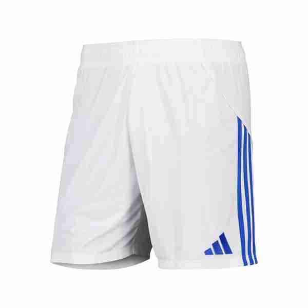 Pantalones Leeds United 1ª 2025-2026 Tailandia Leeds United Primera Pantalón-Corto 2025 2026