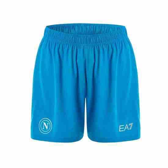 Pantalones Napoli 1ª 2025-2026 Tailandia Napoli Primera Pantalón-Corto 2025 2026