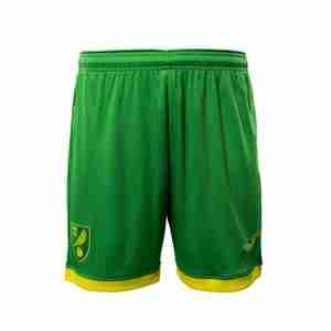 Tailandia Norwich City Primera Pantalón-Corto 2025 2026