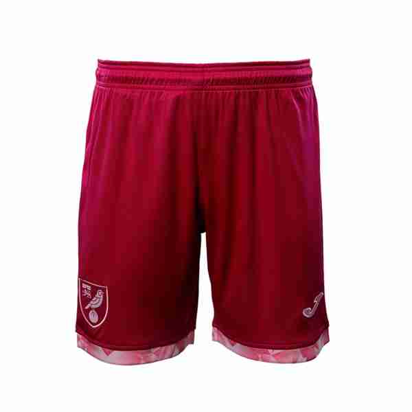 Pantalones Norwich City 2ª 2025-2026 Tailandia Norwich City Segunda Pantalón-Corto 2025 2026