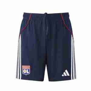Tailandia Olympique Lyon Primera Pantalón-Corto 2025 2026