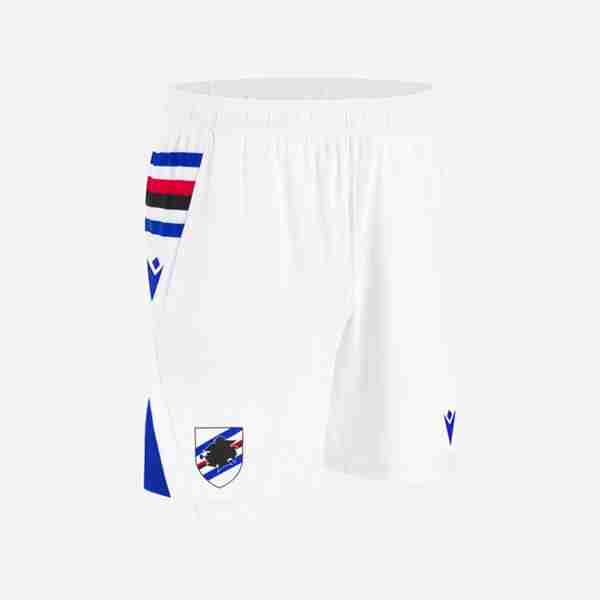 Pantalones Sampdoria 1ª 2025-2026 Tailandia Sampdoria Primera Pantalón-Corto 2025 2026