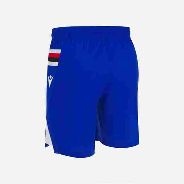 Pantalones Sampdoria 2ª 2025-2026 Tailandia Sampdoria Segunda Pantalón-Corto 2025 2026