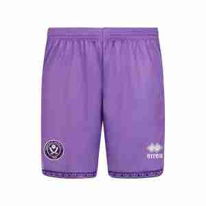 Tailandia Sheffield United Tercera Pantalón-Corto 2025 2026