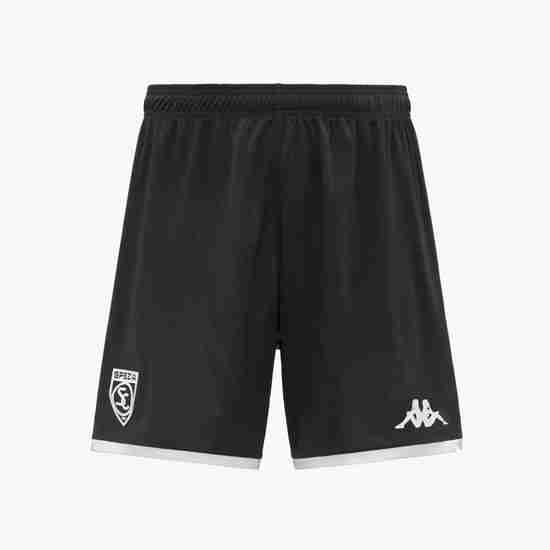 Pantalones Spezia 2ª 2025-2026 Tailandia Spezia Calcio Segunda Pantalón-Corto 2025 2026