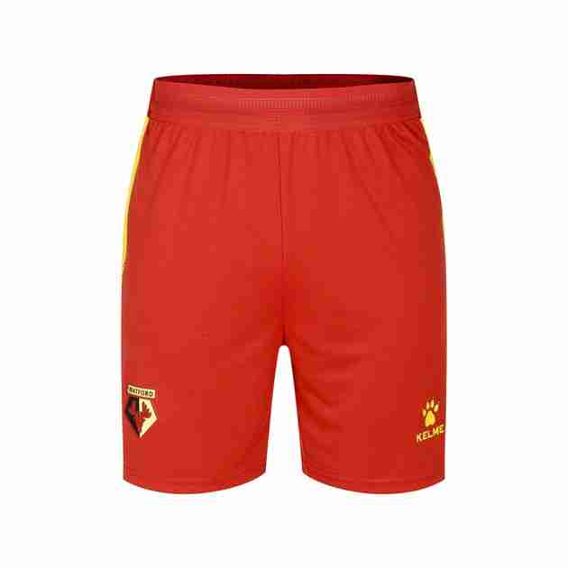 Pantalones Watford 1ª 2025-2026 Tailandia Watford Primera Pantalón-Corto 2025 2026