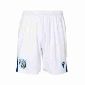 Tailandia West Brom Primera Pantalón-Corto 2025 2026